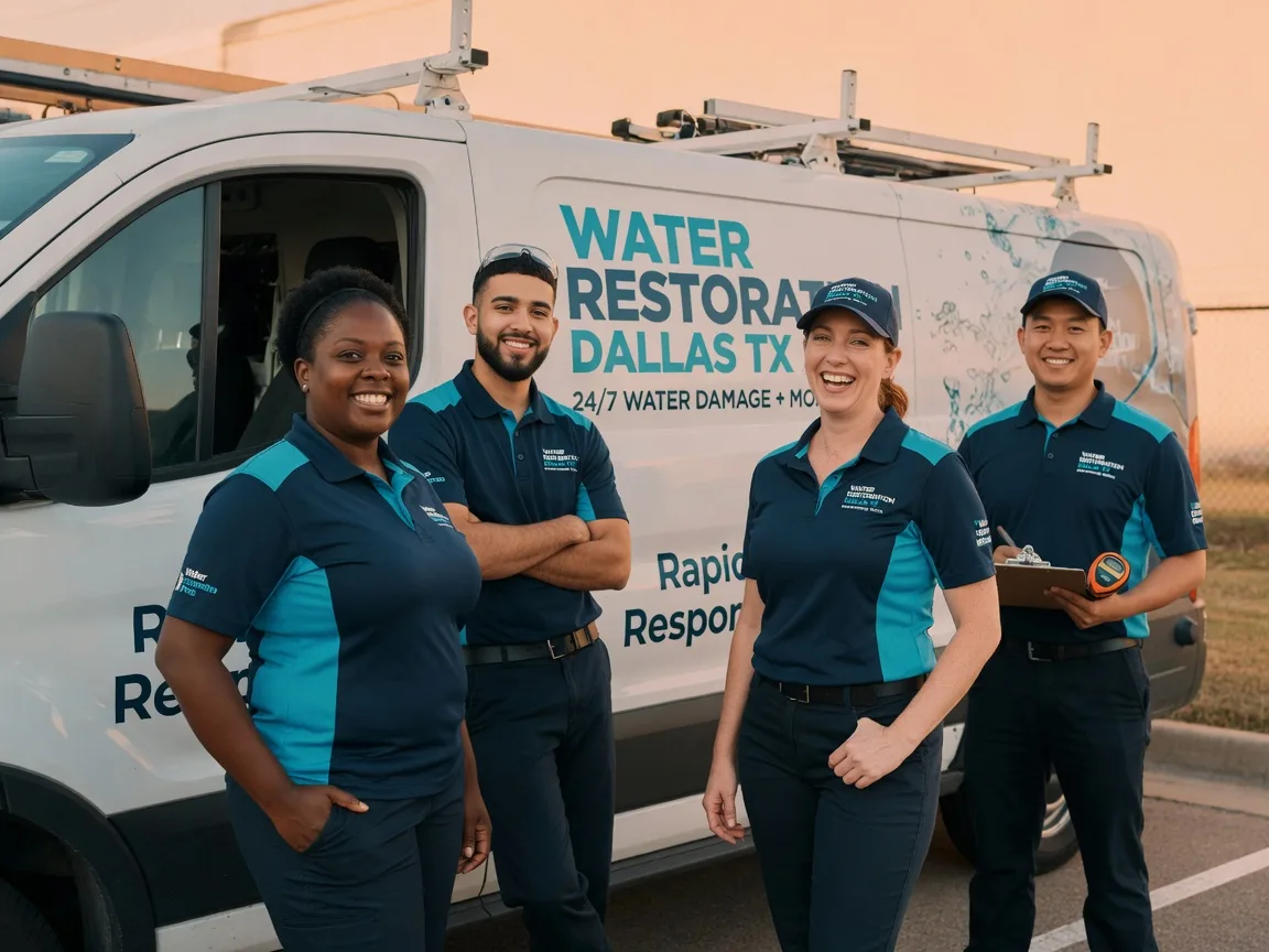 Emergency Water Damage Restoration company in Lake Benton, MN