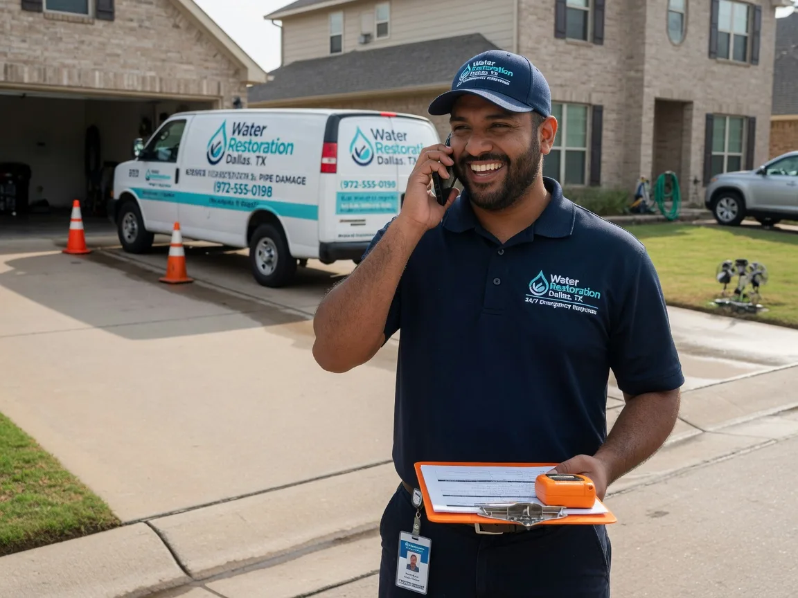 Emergency Water Damage Restoration Lake Benton, MN FAQs